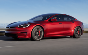 Tappetini per Tesla  Model S Type 3