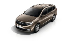 Tappetini per Dacia Logan MCV Facelift