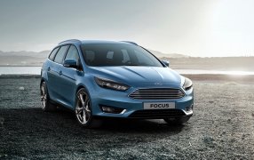 Tappetini per Ford Focus  Tipo 4 Facelift