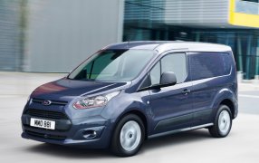 Tappetini per Ford Connect Transit tipo 2